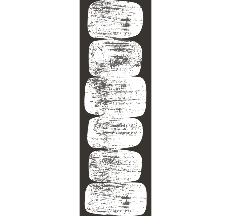 Papel mural texturas diseño de trazos abstractos - TenVinilo