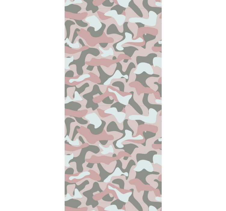Papel mural cebra camuflaje cebra - TenVinilo