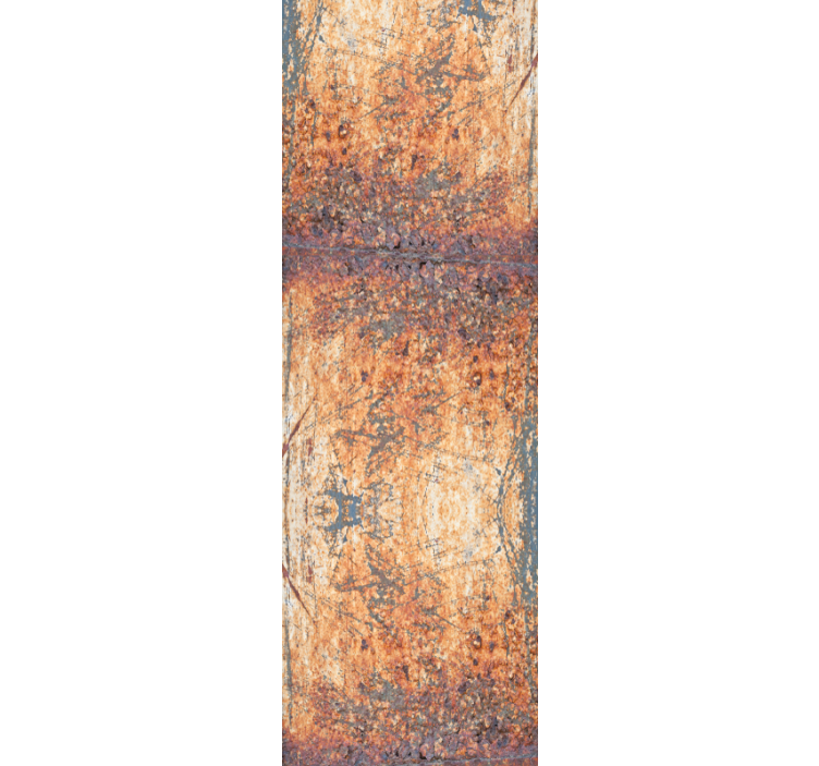 Papel mural cemento superficie texturizada rústica - TenVinilo