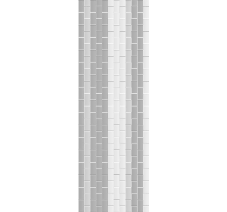 Papel pintado azulejos mirada de piedra - TenVinilo