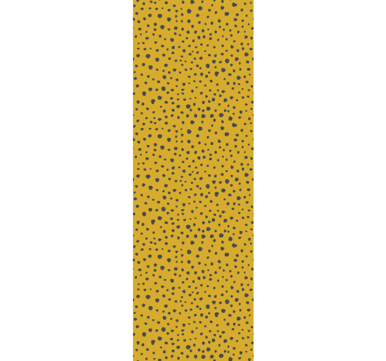 Papel mural juvenil delicia de lunares - TenVinilo