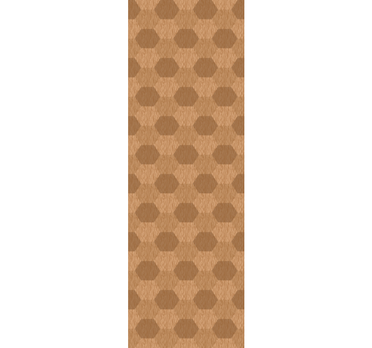 Papel mural topos relajación de lunares - TenVinilo