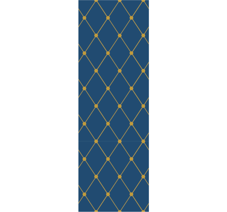 Papel mural geométrico líneas geométricas elegantes - TenVinilo