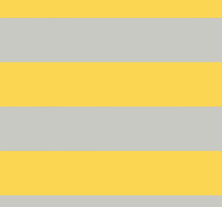 Papel mural rayas horizontales armonía de rayas horizontales - TenVinilo