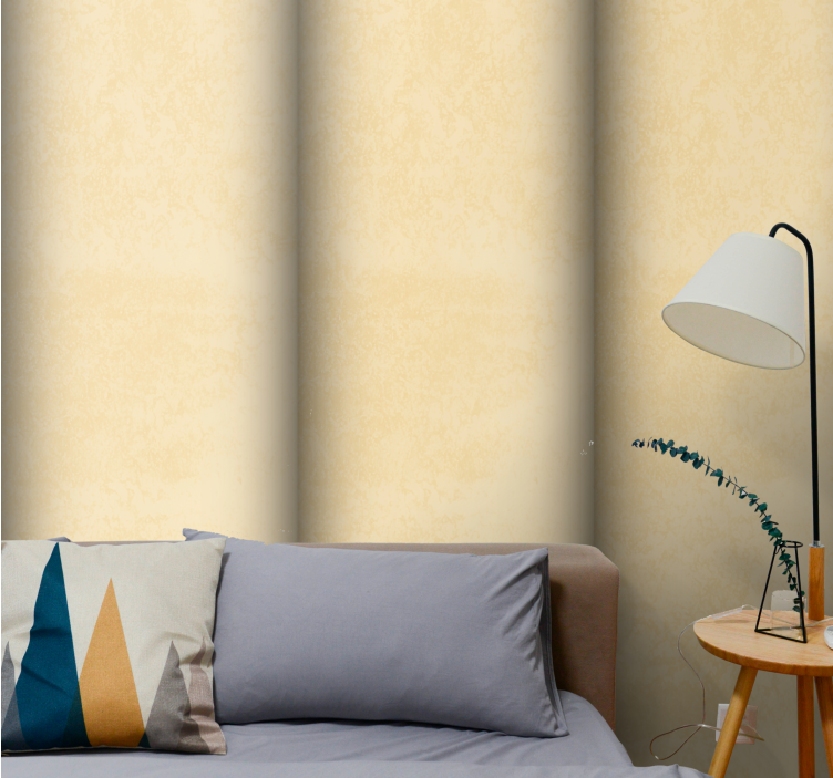 Papel mural mármol textura beige suave - TenVinilo