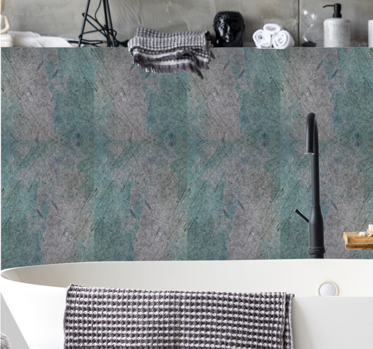 Papel mural mármol textura de piedra serena - TenVinilo