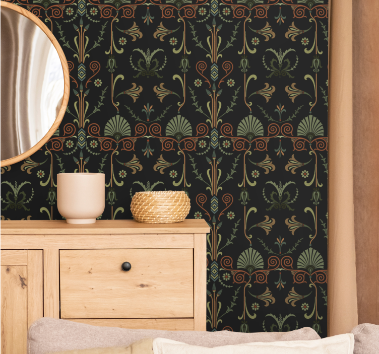 Papel clásico Tapiz - TenVinilo