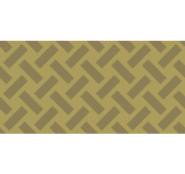 Papel mural comedor chevron zigzag - TenVinilo