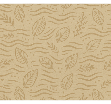 Papel mural oficinas beige suave - TenVinilo