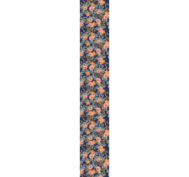 Papel mural floral florecer elegancia - TenVinilo