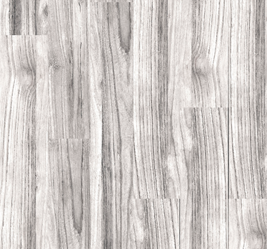 Papel pintado oficina láminas madera gris - TenVinilo