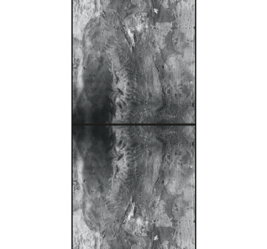 Papel pintado marmol gris y negro - TenVinilo