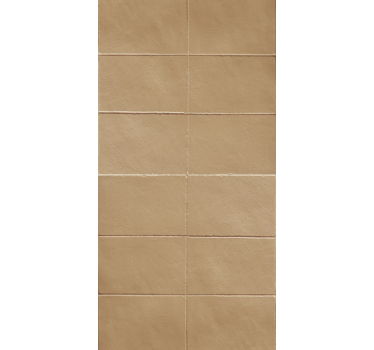 Papel mural ladrillos efecto mosaico liso - TenVinilo