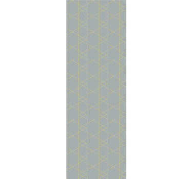 Papel triangulos Triángulos de origami pantone - TenVinilo
