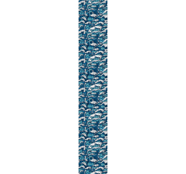 Papel pintado paisaje olas salvajes - TenVinilo